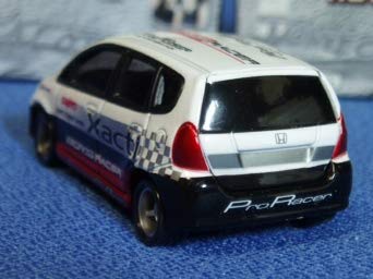 Amazon.co.jp: トミカくじ6Ⅵ 12東京オートサロン フィットXacti : ホビー